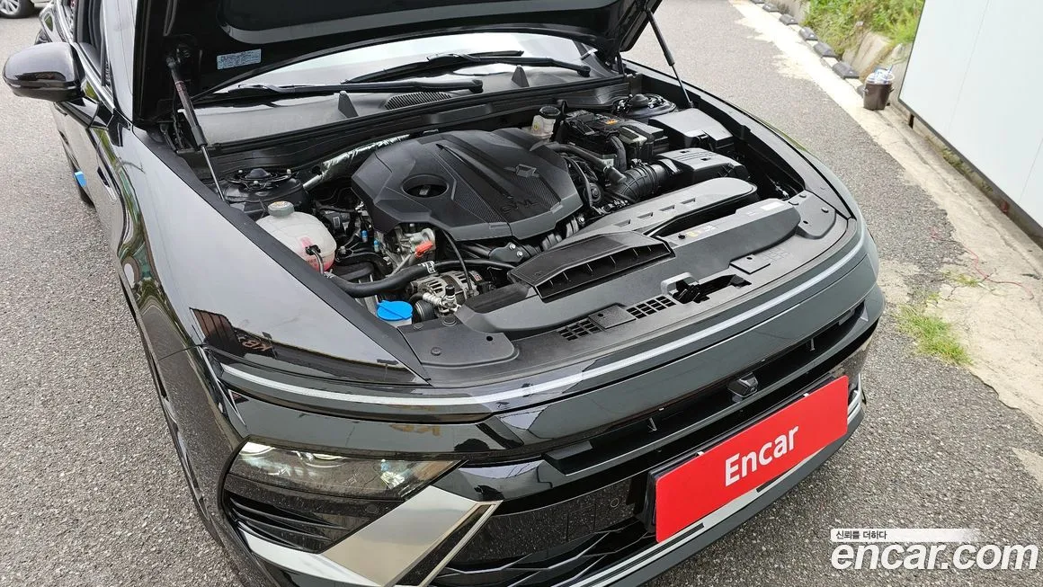 Hyundai Sonata 2024 из KR, фото 6
