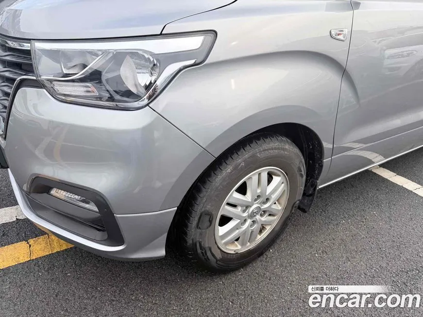 Hyundai Starex 2021 из KR, фото 10