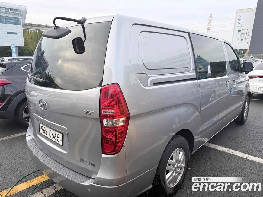 Hyundai Starex 2021 из KR, фото 5