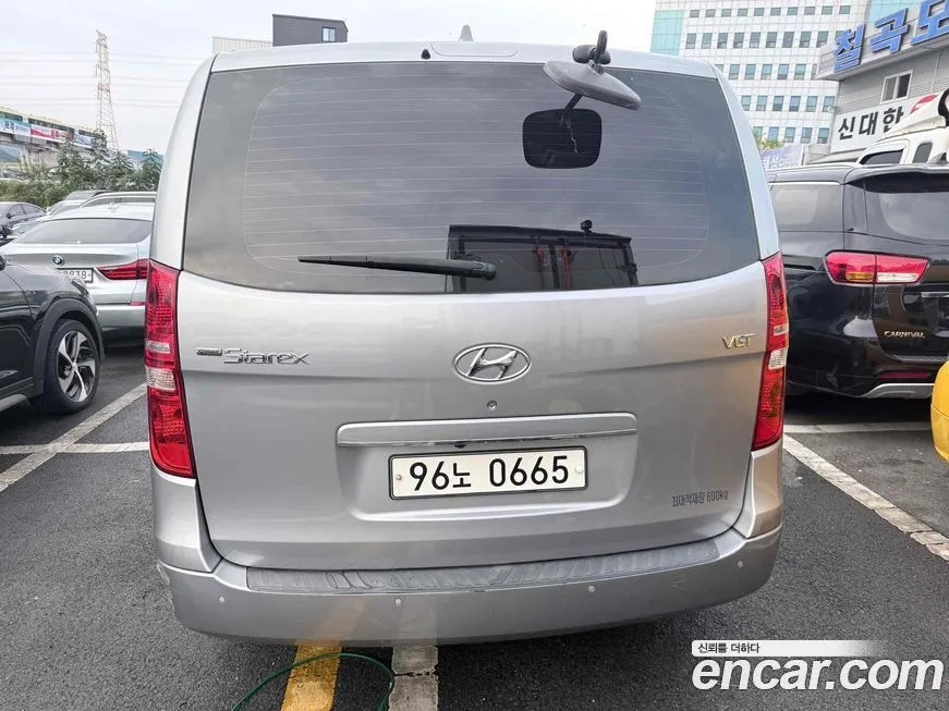 Hyundai Starex 2021 из KR, фото 6