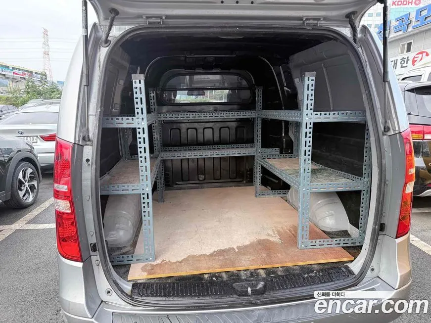 Hyundai Starex 2021 из KR, фото 7