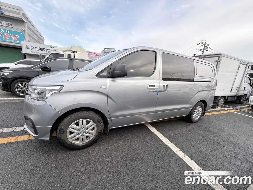 Hyundai Starex 2021 из KR, фото 9