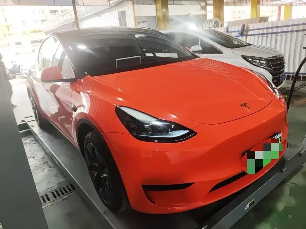 Tesla Model Y 2024 из CN, фото 2