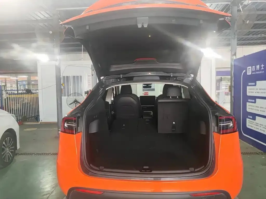 Tesla Model Y 2024 из CN, фото 6