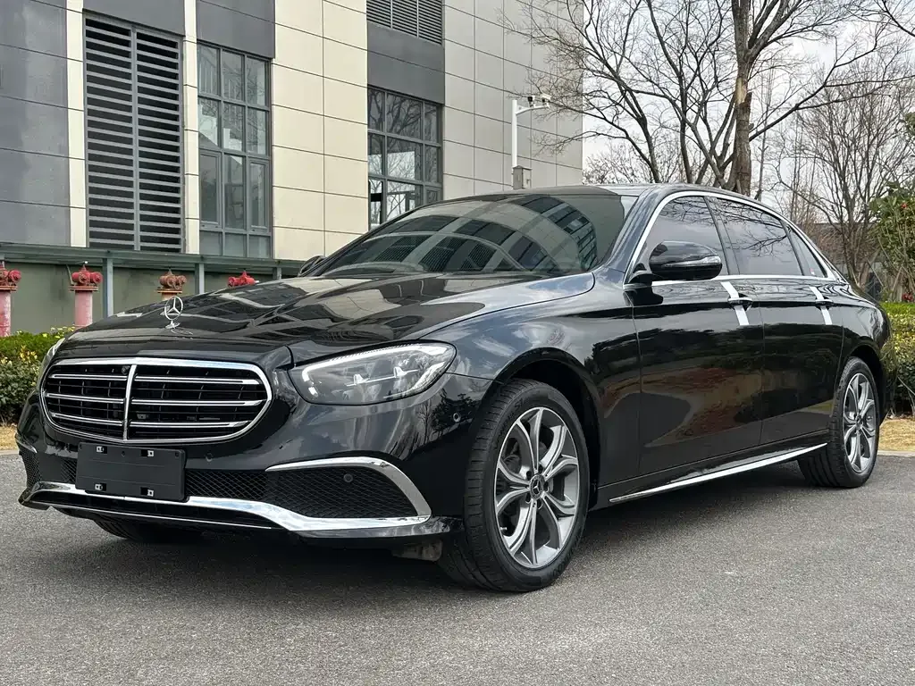 Mercedes-Benz E-Class 2022 из CN, фото 1