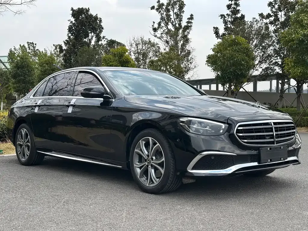 Mercedes-Benz E-Class 2022 из CN, фото 3