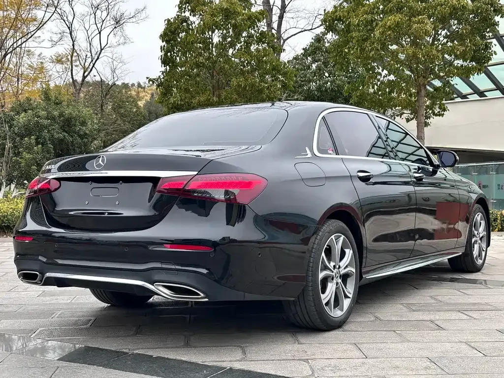 Mercedes-Benz E-Class 2022 из CN, фото 5