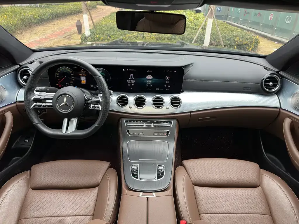 Mercedes-Benz E-Class 2022 из CN, фото 8
