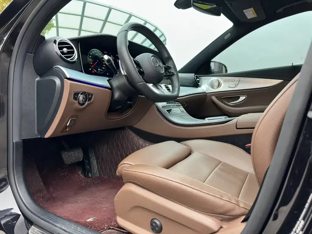 Mercedes-Benz E-Class 2022 из CN, фото 9