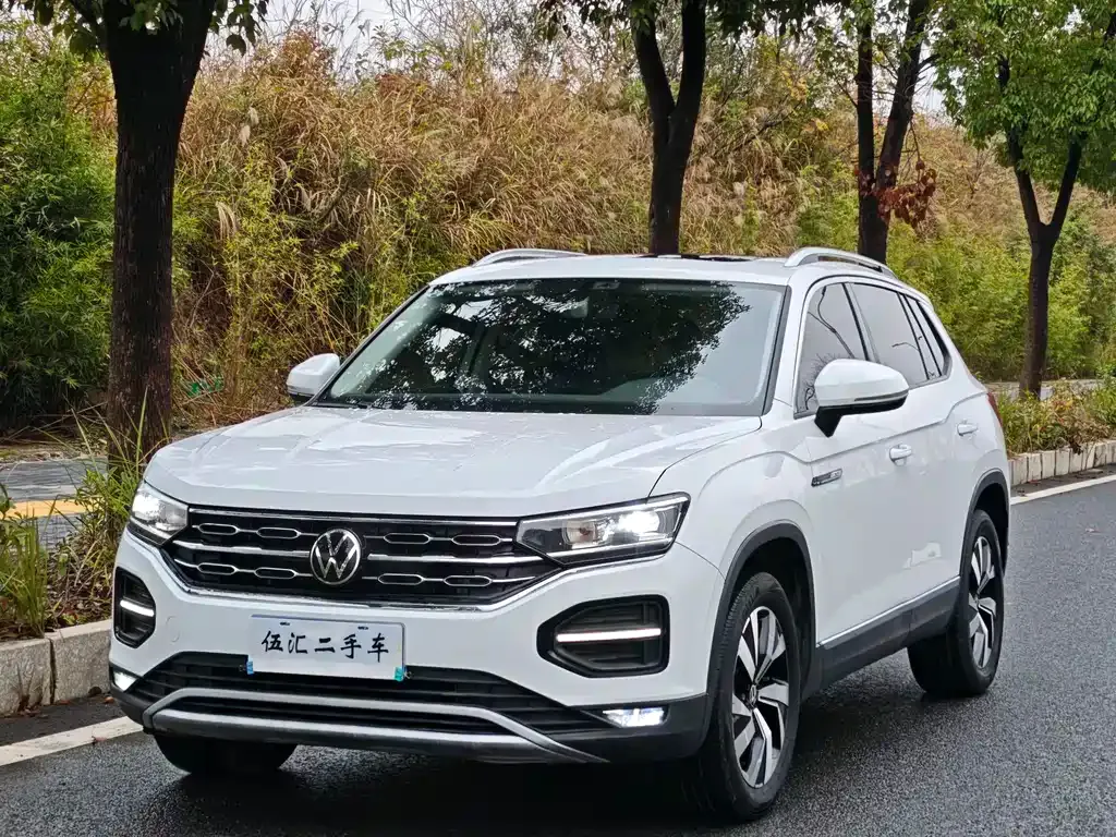 Volkswagen Tayron 2022 из CN, фото 1