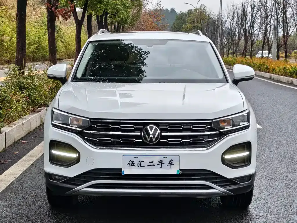 Volkswagen Tayron 2022 из CN, фото 2
