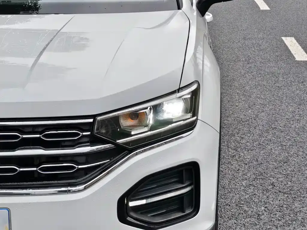 Volkswagen Tayron 2022 из CN, фото 4