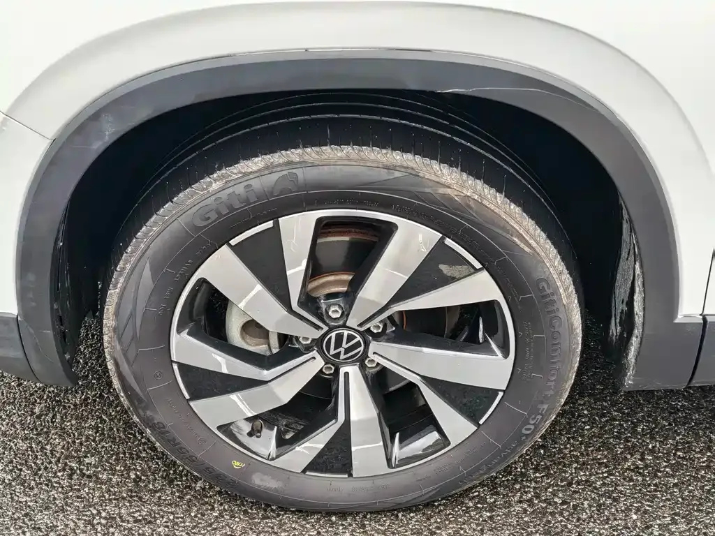 Volkswagen Tayron 2022 из CN, фото 5
