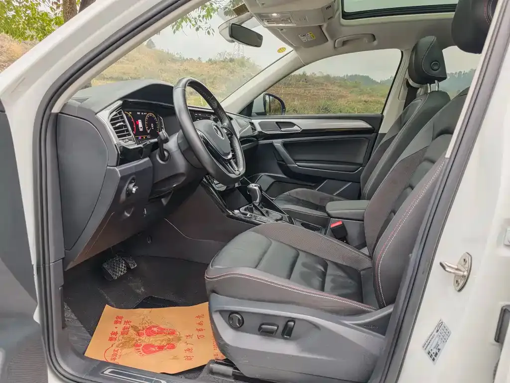 Volkswagen Tayron 2022 из CN, фото 6