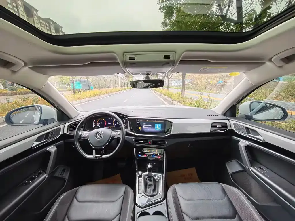 Volkswagen Tayron 2022 из CN, фото 9