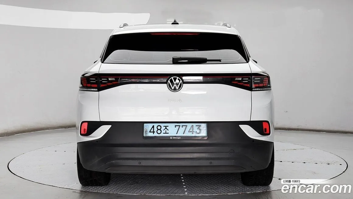 Volkswagen ID.4 — фото 4