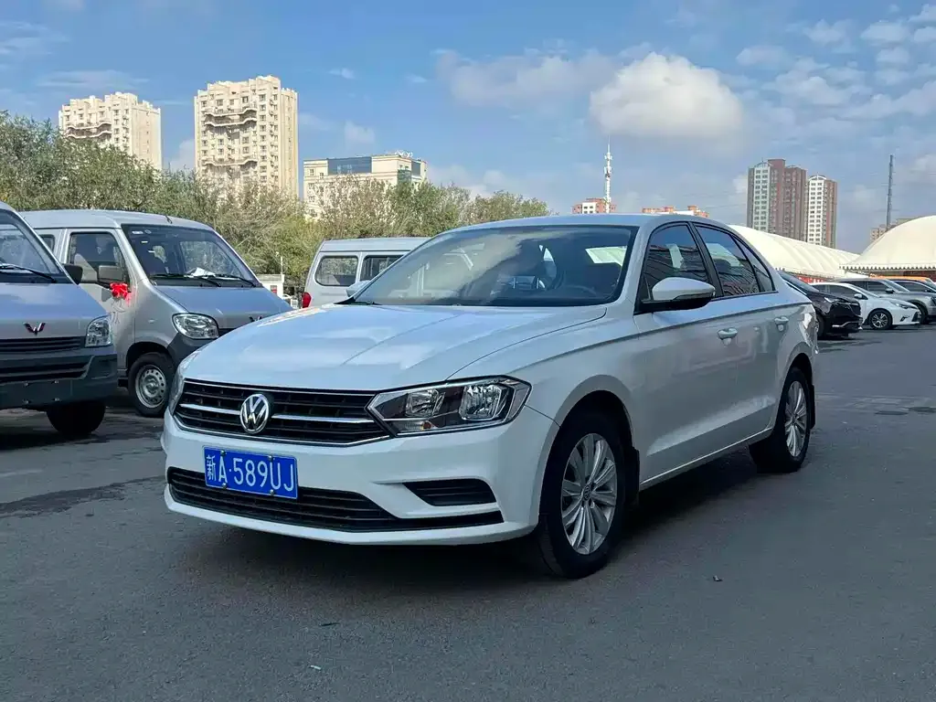 Volkswagen Bora 2022 из CN, фото 1