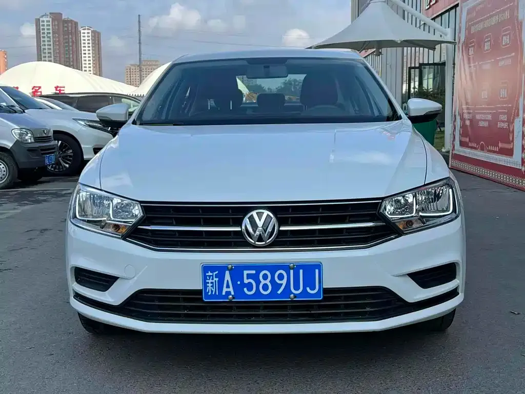 Volkswagen Bora 2022 из CN, фото 2
