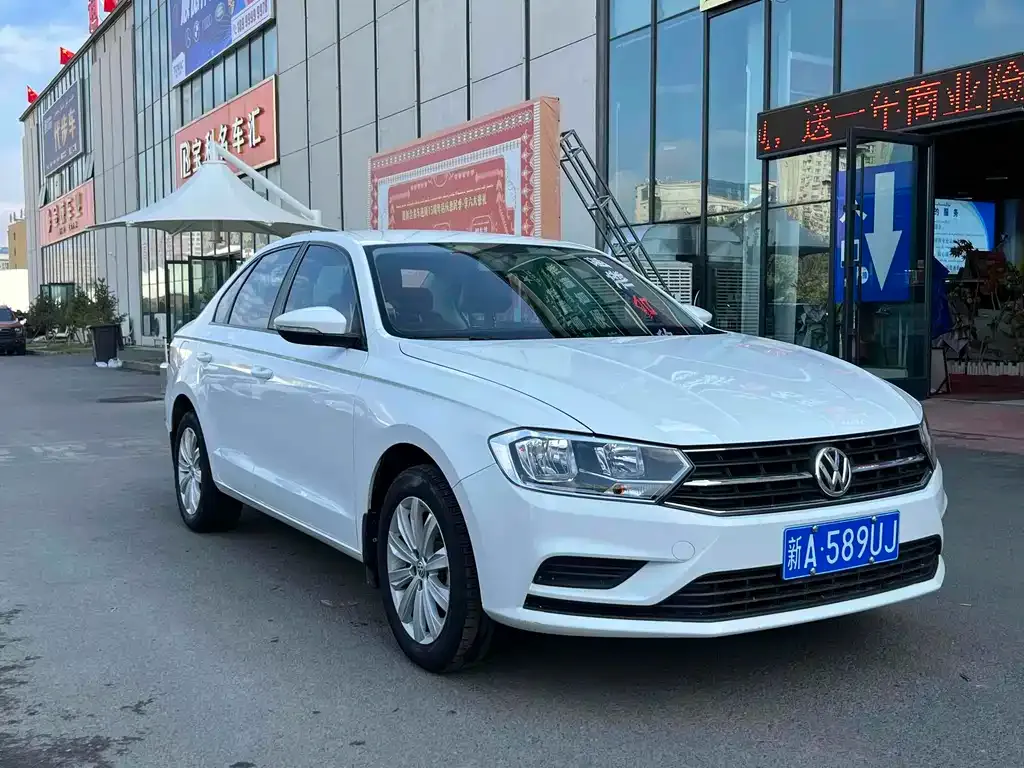 Volkswagen Bora 2022 из CN, фото 3