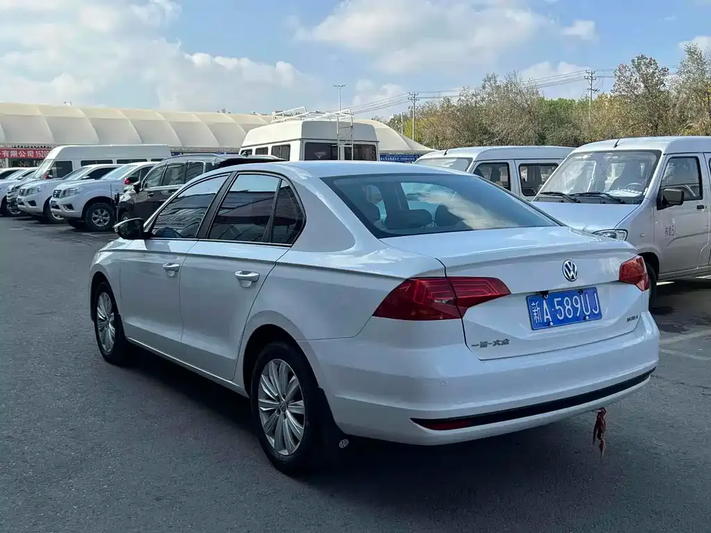 Volkswagen Bora 2022 из CN, фото 7