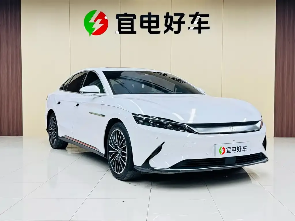 BYD Han 2023 из CN, фото 3
