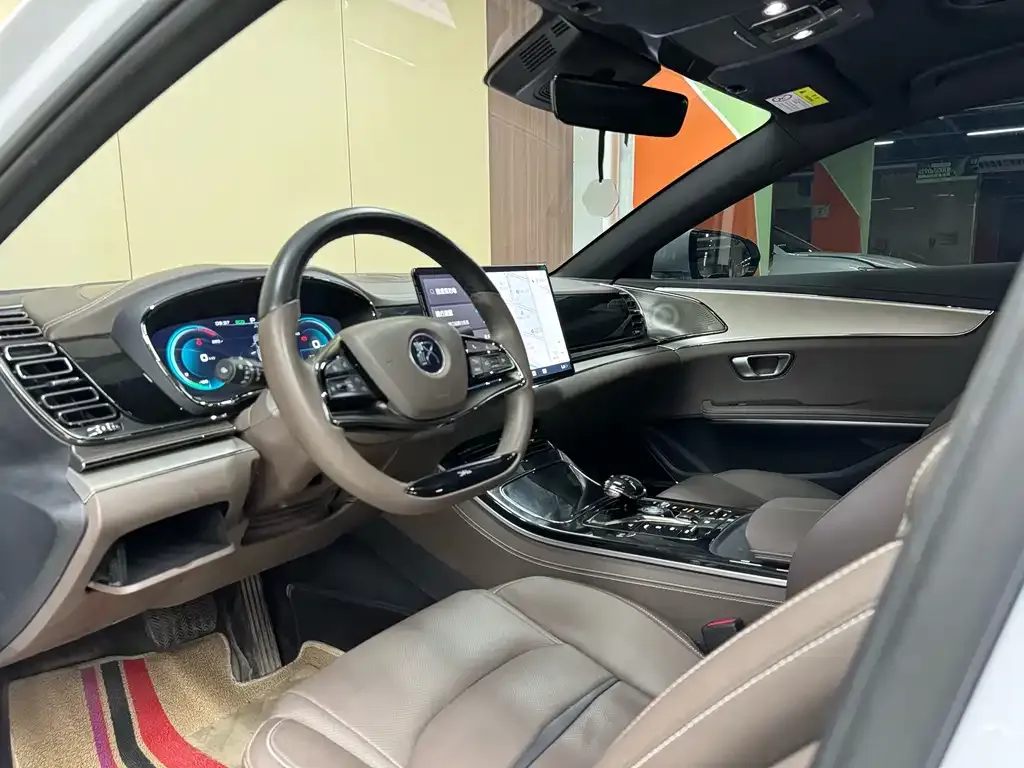 BYD Han 2023 из CN, фото 4