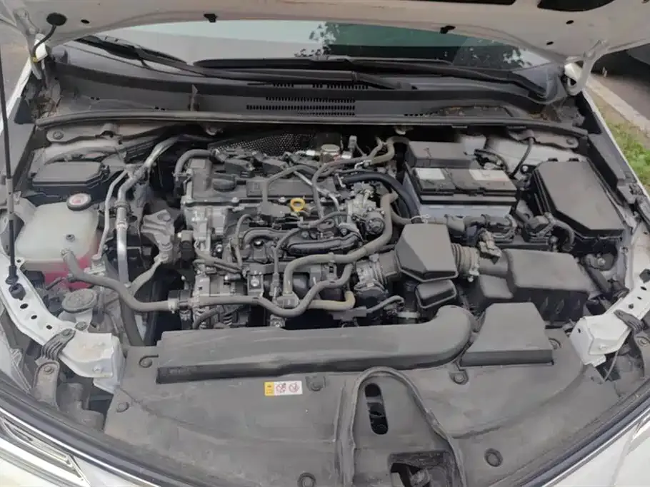 [object Object] Corolla 2023 из CN, фото 10