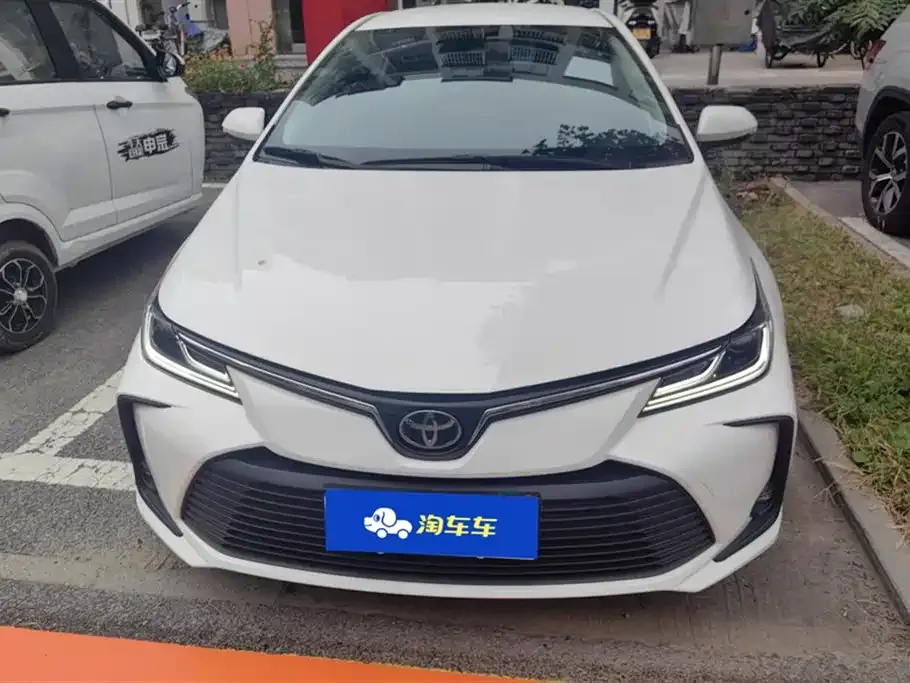 [object Object] Corolla 2023 из CN, фото 2
