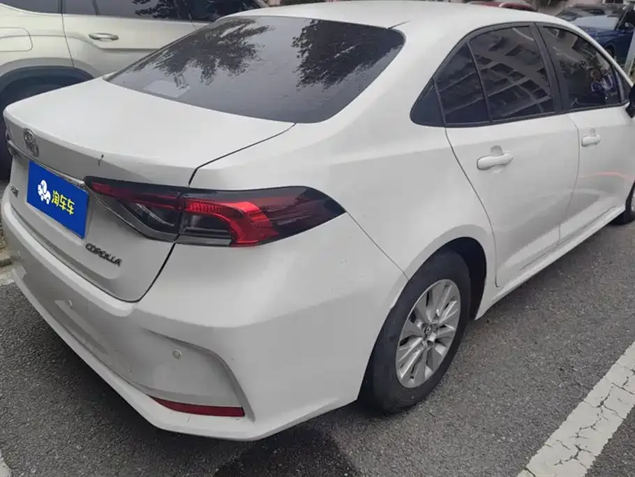 [object Object] Corolla 2023 из CN, фото 3