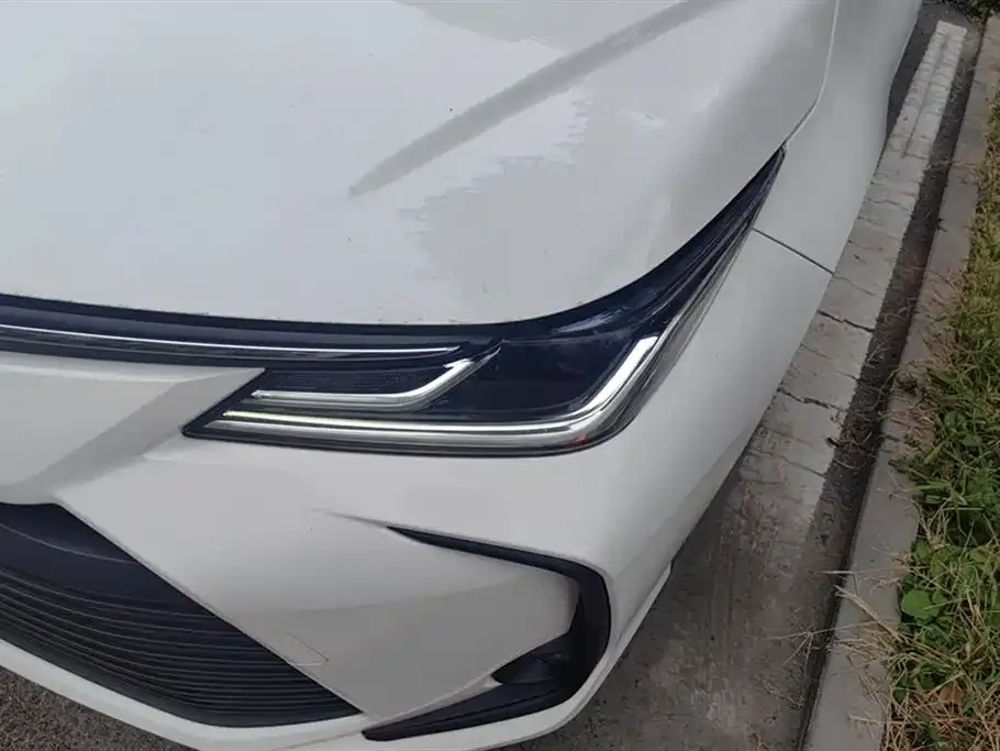 [object Object] Corolla 2023 из CN, фото 5