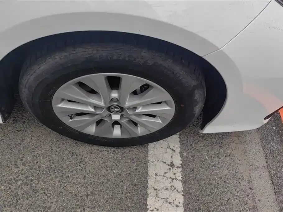 [object Object] Corolla 2023 из CN, фото 6