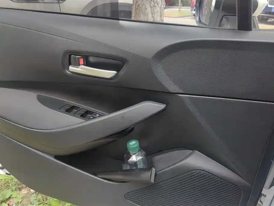 [object Object] Corolla 2023 из CN, фото 7