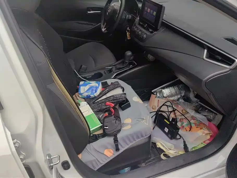 [object Object] Corolla 2023 из CN, фото 8