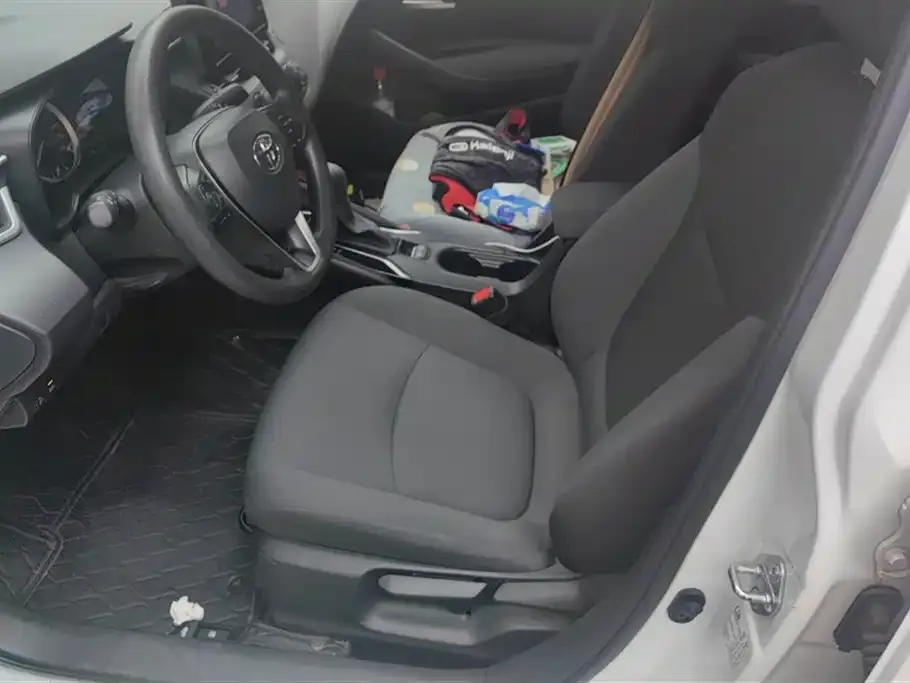 [object Object] Corolla 2023 из CN, фото 9