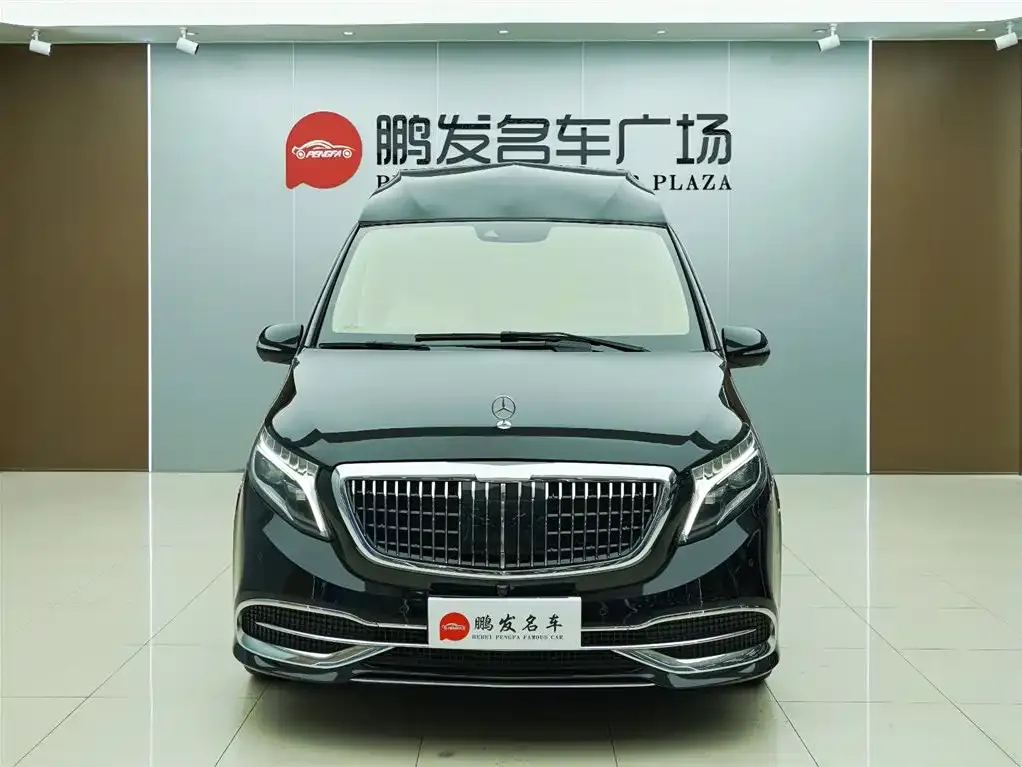 Mercedes-Benz V-Class 2023 из CN, фото 2