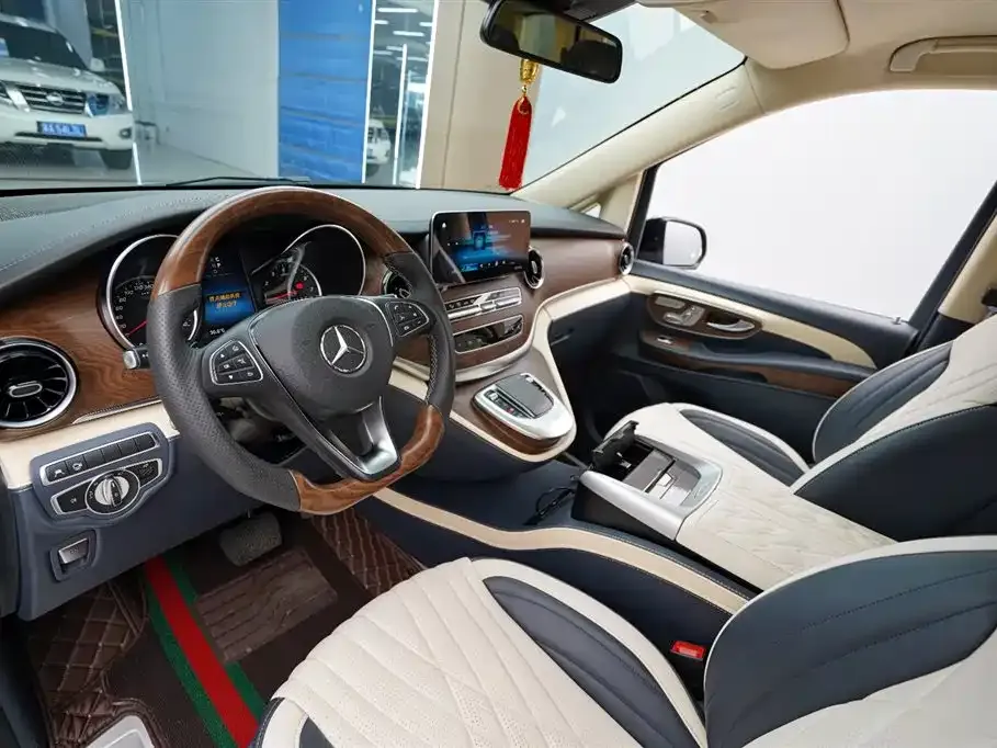 Mercedes-Benz V-Class 2023 из CN, фото 3