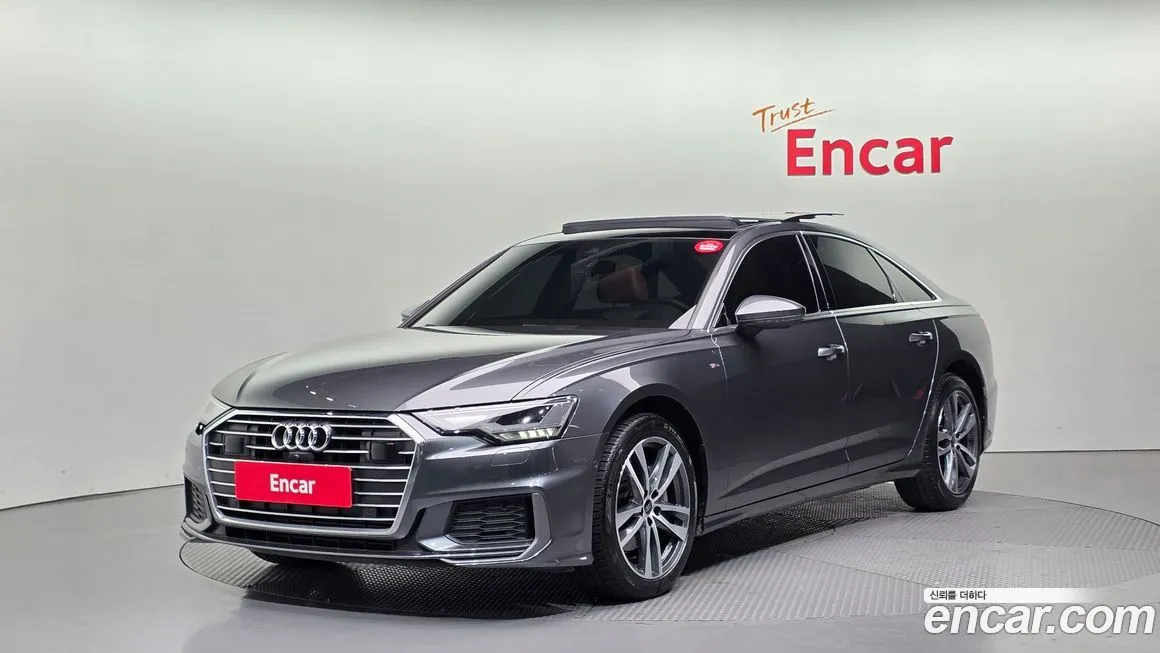 Audi A6 2023 из KR, фото 1