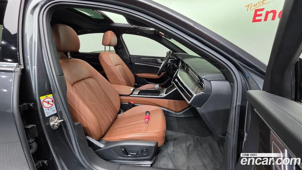 Audi A6 2023 из KR, фото 10