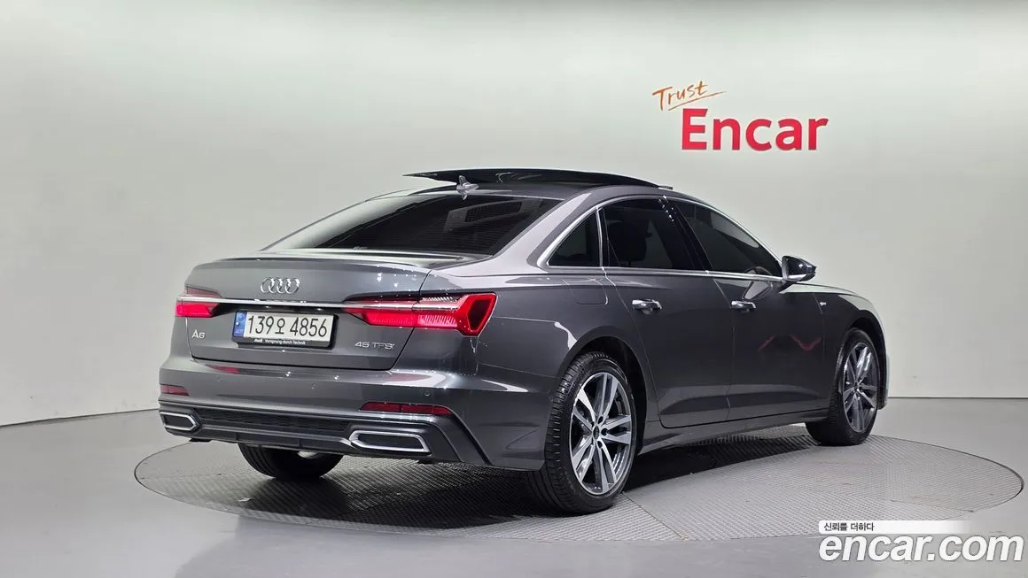 Audi A6 2023 из KR, фото 2