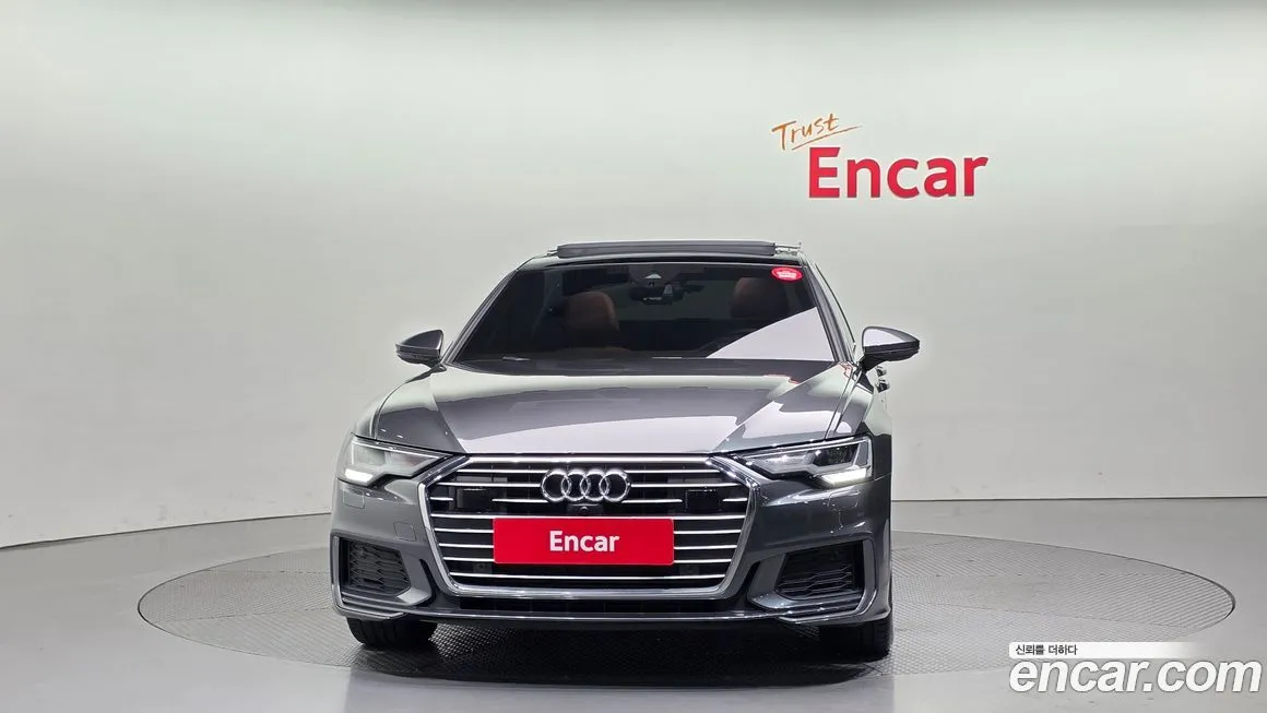 Audi A6 2023 из KR, фото 3