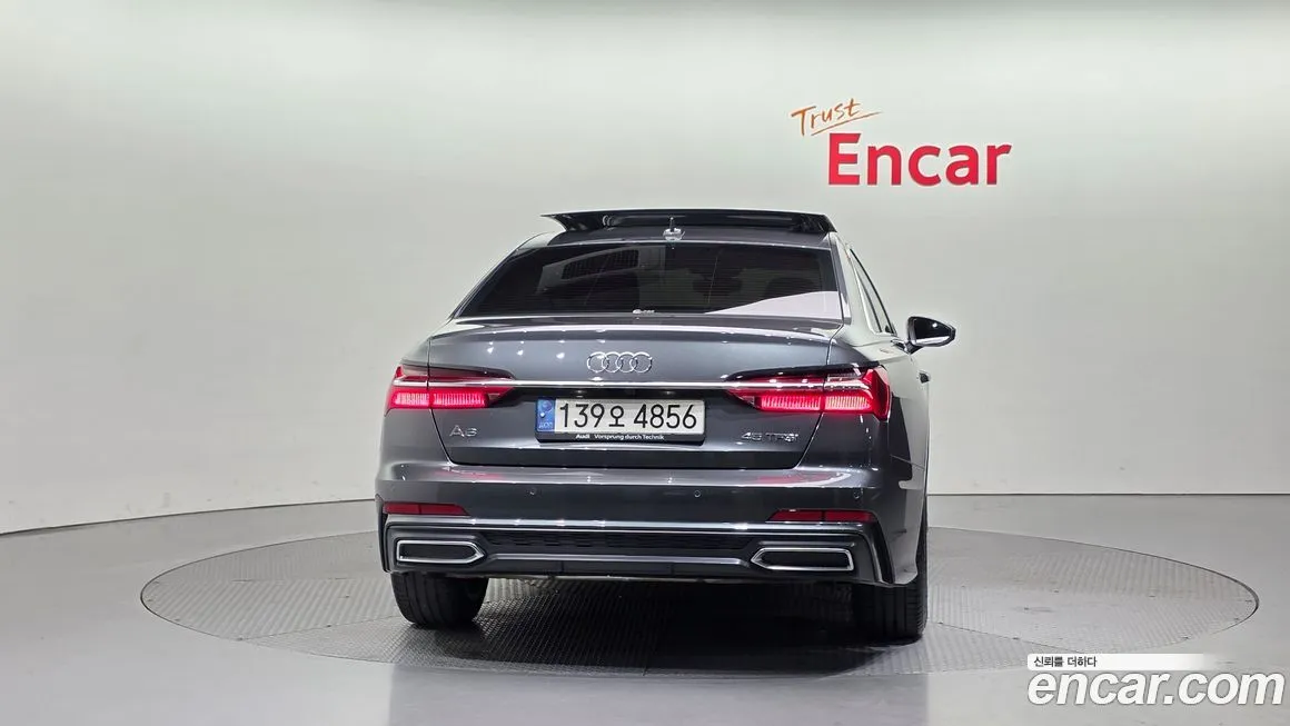 Audi A6 2023 из KR, фото 4