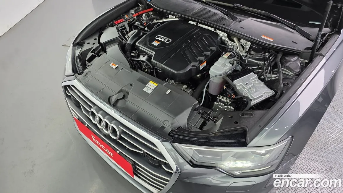 Audi A6 2023 из KR, фото 6