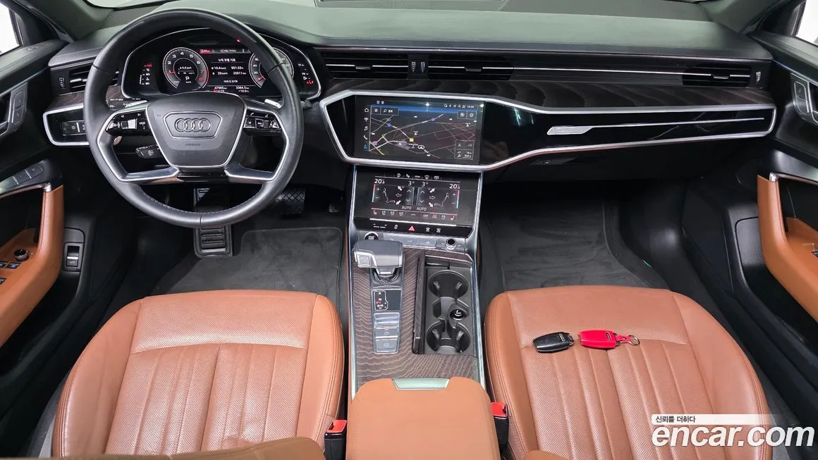 Audi A6 2023 из KR, фото 7