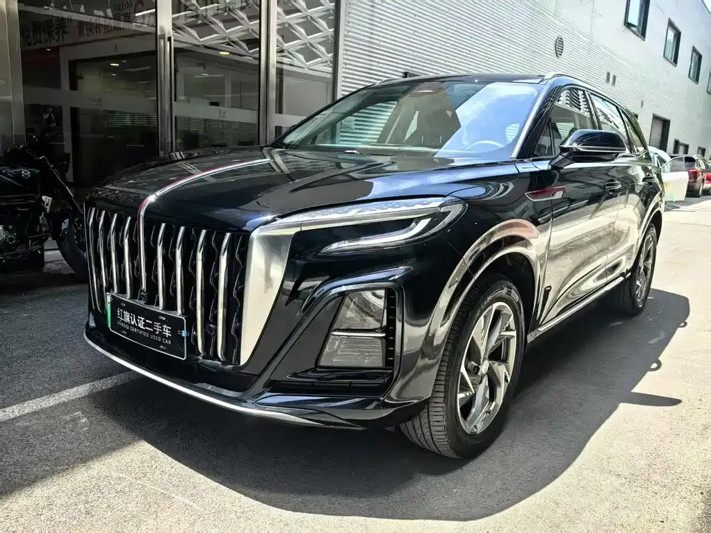 Hongqi HS3 PHEV — фото 1