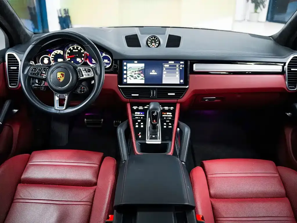 Porsche Cayenne 2023 из CN, фото 10