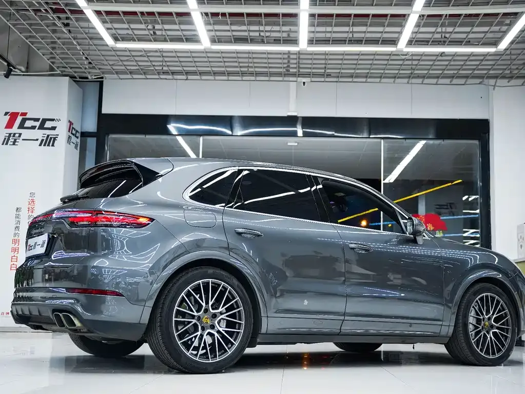 Porsche Cayenne 2023 из CN, фото 5