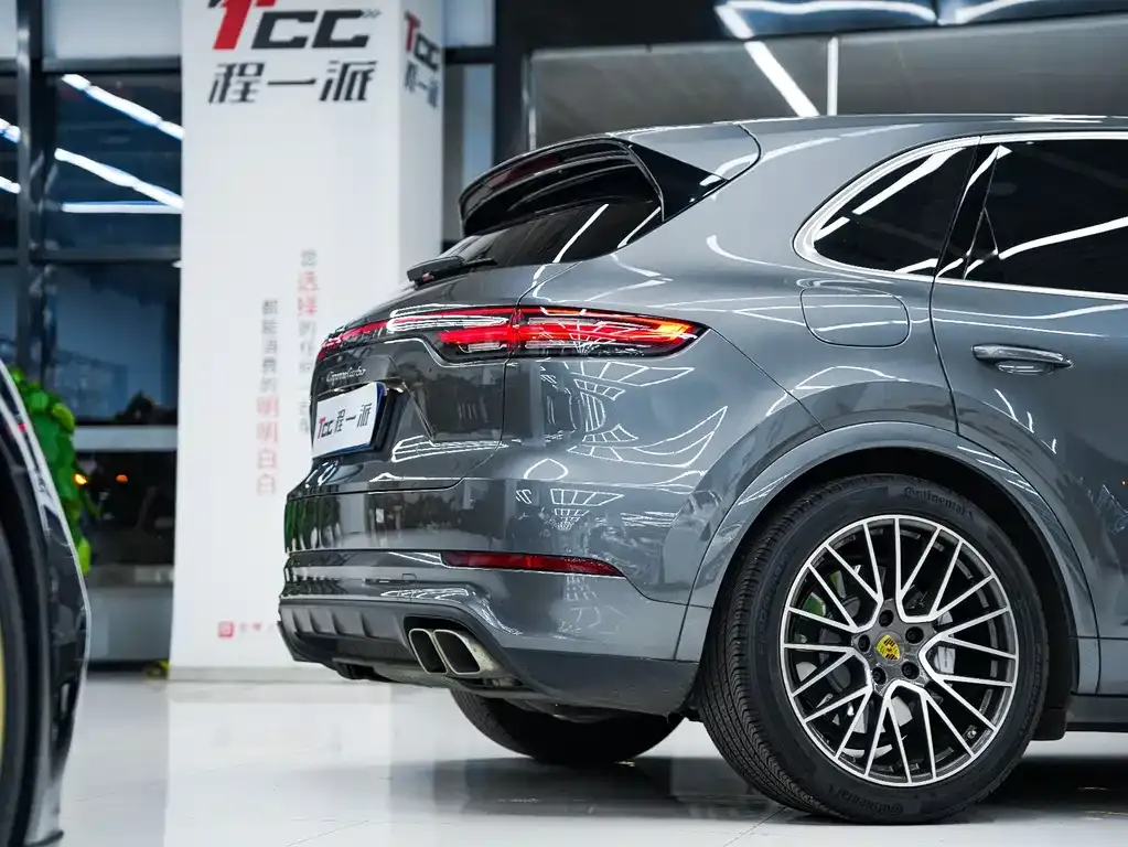 Porsche Cayenne 2023 из CN, фото 6
