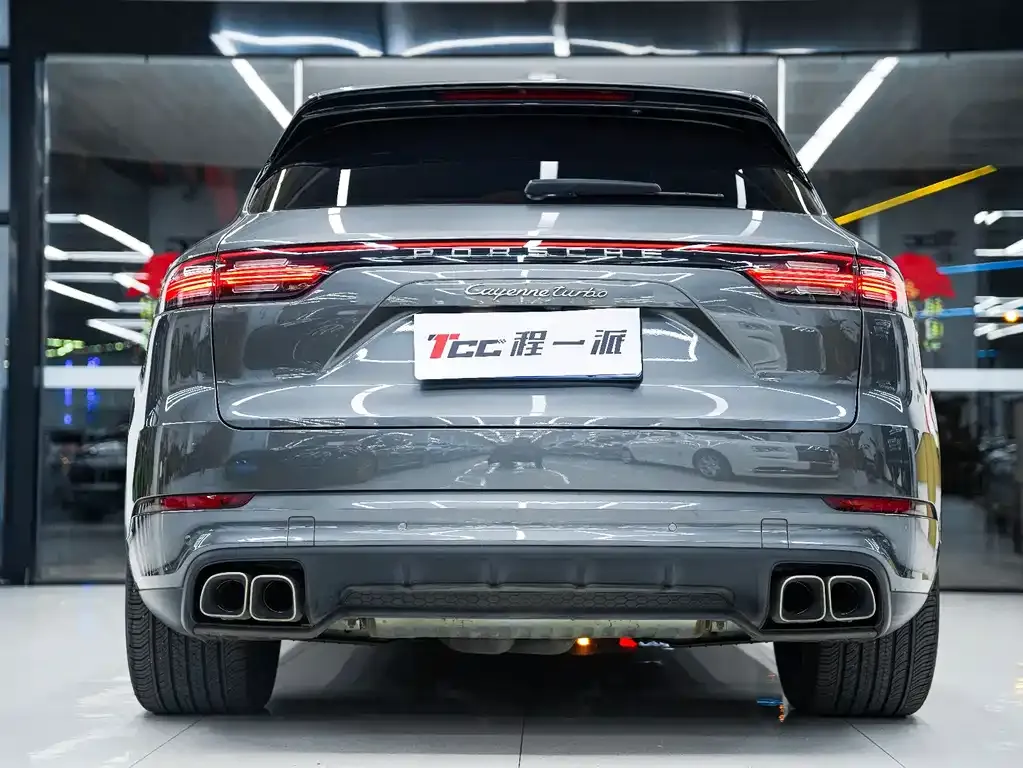 Porsche Cayenne 2023 из CN, фото 7