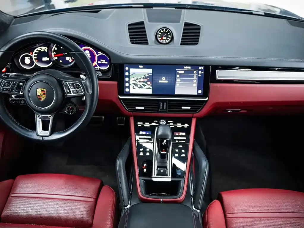 Porsche Cayenne 2023 из CN, фото 8