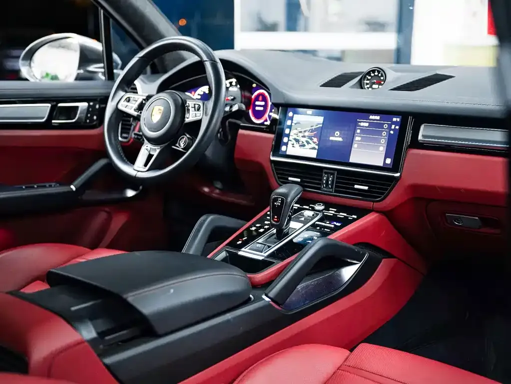 Porsche Cayenne 2023 из CN, фото 9
